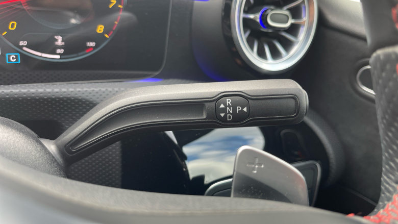 Mercedes-Benz A-Class A180 AMG Line Premium 4dr Auto Petrol Saloon